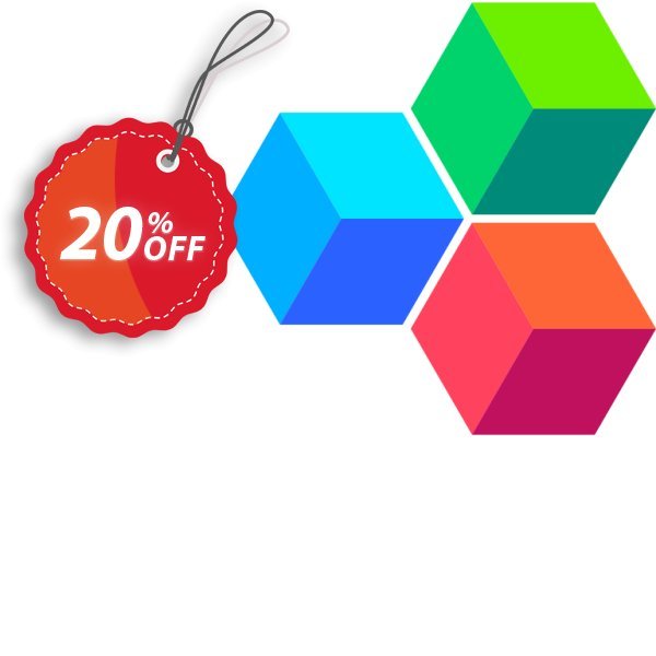 OfficeSuite Coupon, discount 20% OFF OfficeSuite, verified. Promotion: Dreaded offer code of OfficeSuite, tested & approved