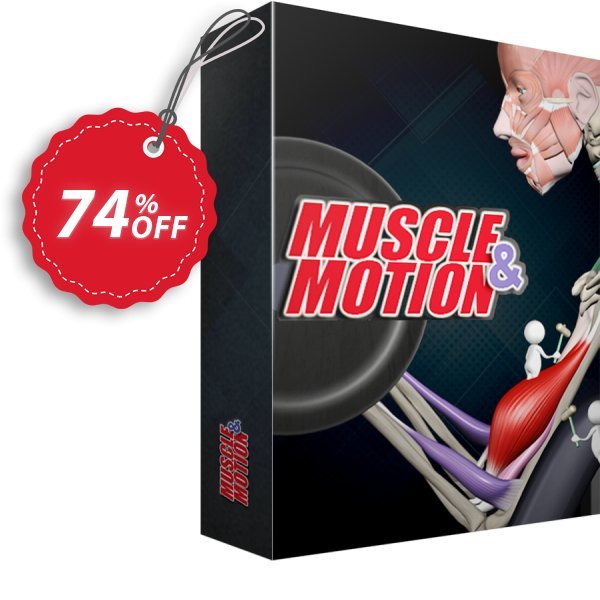 Muscle & Motion Strength Training 3 years Coupon, discount 74% OFF Muscle & Motion Strength Training 3 years, verified. Promotion: Awful promotions code of Muscle & Motion Strength Training 3 years, tested & approved