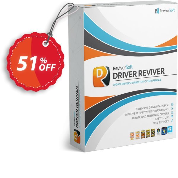 Driver Reviver Coupon, discount 51% OFF Driver Reviver, verified. Promotion: Awful sales code of Driver Reviver, tested & approved