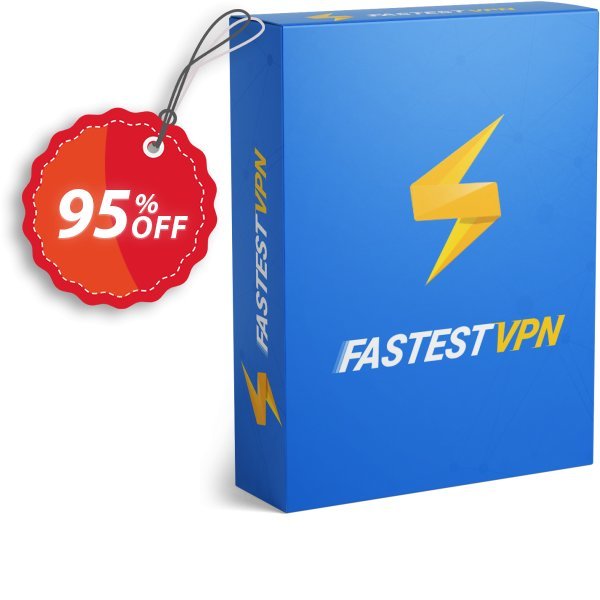 FastestVPN Lifetime Coupon, discount 95% OFF FastestVPN Lifetime, verified. Promotion: Super offer code of FastestVPN Lifetime, tested & approved