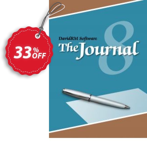 The Journal 8 Add-on: Memorygrabber Coupon, discount 31% OFF The Journal 8 Add-on: Memorygrabber, verified. Promotion: Best discount code of The Journal 8 Add-on: Memorygrabber, tested & approved