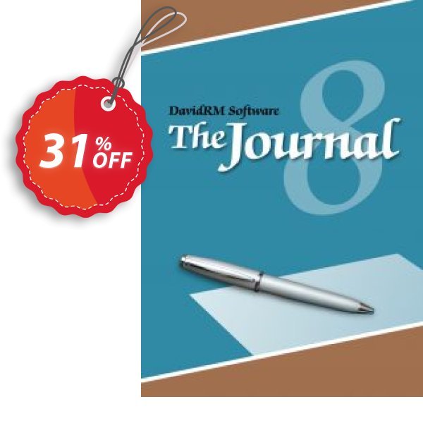 DavidRM The Journal Coupon, discount 31% OFF DavidRM The Journal, verified. Promotion: Best discount code of DavidRM The Journal, tested & approved