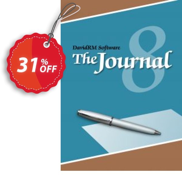 The Journal 8 Complete on CDROM