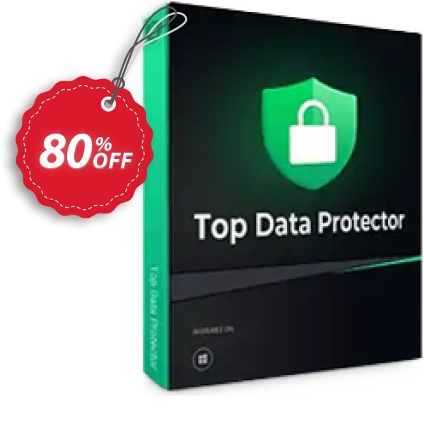iTop Data Protector, Yearly / 3 PCs  Coupon, discount 80% OFF iTop Data Protector (1 Year / 3 PCs), verified. Promotion: Wonderful offer code of iTop Data Protector (1 Year / 3 PCs), tested & approved