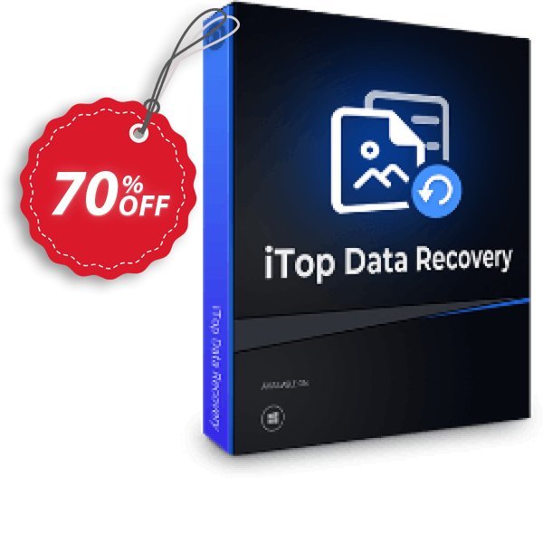 iTop Data Recovery, Yearly  Coupon, discount 70% OFF iTop Data Recovery (1 year), verified. Promotion: Wonderful offer code of iTop Data Recovery (1 year), tested & approved
