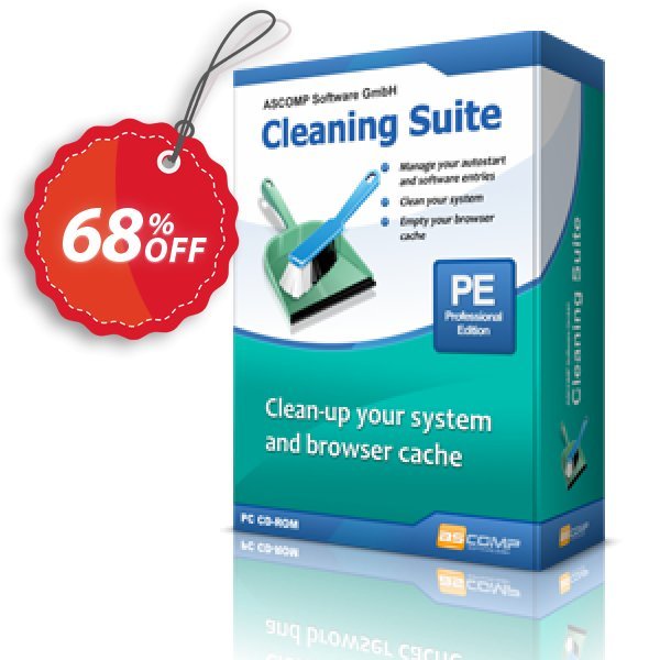ASCOMP Cleaning Suite Coupon, discount 66% OFF ASCOMP Cleaning Suite, verified. Promotion: Amazing discount code of ASCOMP Cleaning Suite, tested & approved