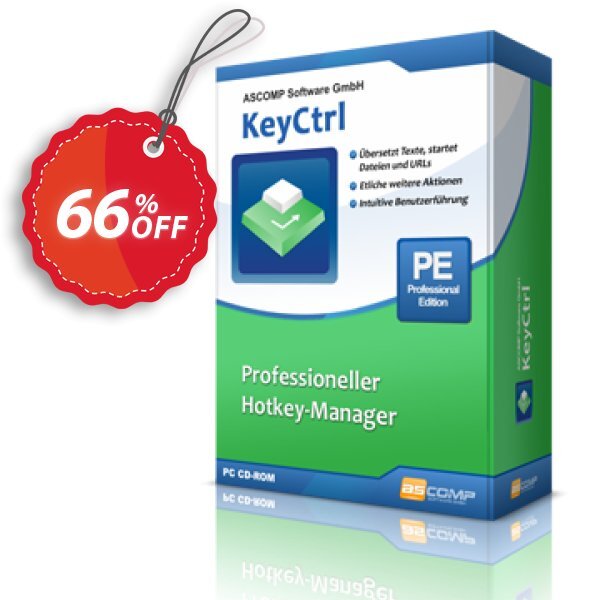 ASCOMP KeyCtrl Coupon, discount 66% OFF ASCOMP KeyCtrl, verified. Promotion: Amazing discount code of ASCOMP KeyCtrl, tested & approved