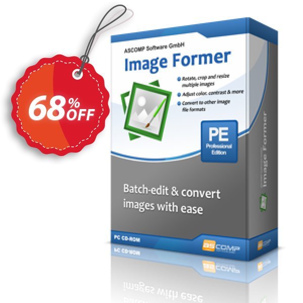 ASCOMP Image Former Coupon, discount 66% OFF ASCOMP Image Former, verified. Promotion: Amazing discount code of ASCOMP Image Former, tested & approved