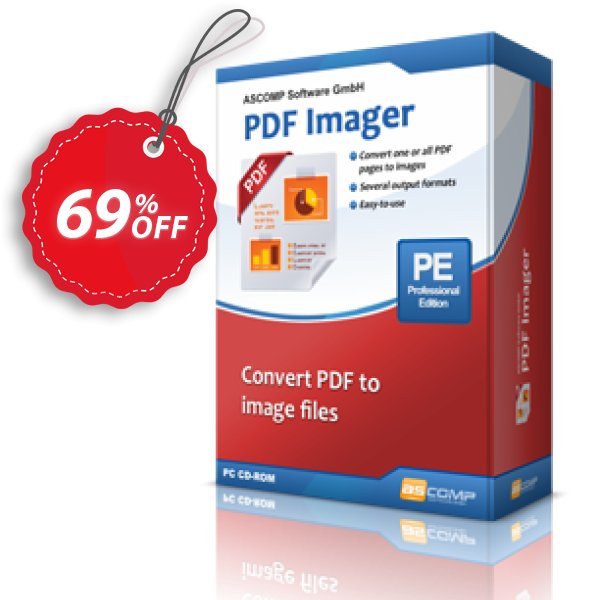 ASCOMP PDF Imager Coupon, discount 66% OFF ASCOMP PDF Imager, verified. Promotion: Amazing discount code of ASCOMP PDF Imager, tested & approved