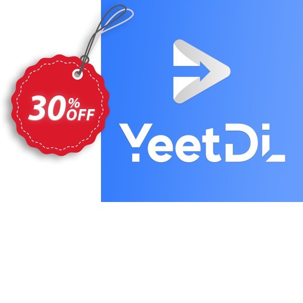 Yeetdl Premium Lifetime Multi-Device Coupon, discount 30% OFF Yeetdl Premium Lifetime Multi-Device, verified. Promotion: Staggering discounts code of Yeetdl Premium Lifetime Multi-Device, tested & approved