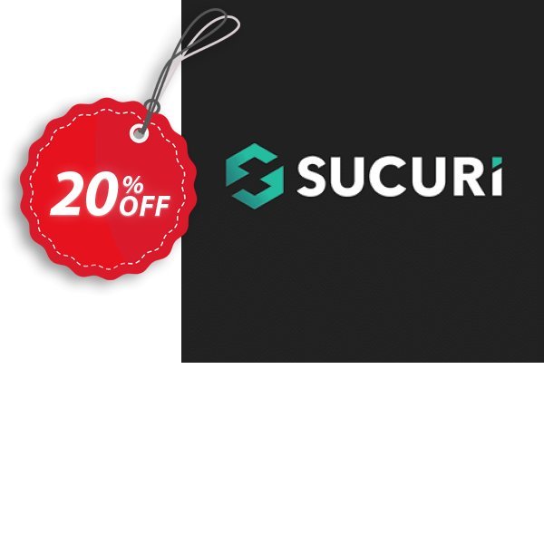 Sucuri Website Security Pro Coupon, discount 20% OFF Sucuri Website Security Pro, verified. Promotion: Formidable offer code of Sucuri Website Security Pro, tested & approved