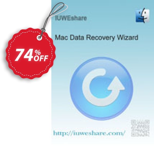 IUWEshare MAC Data Recovery Wizard Coupon, discount IUWEshare coupon discount (57443). Promotion: IUWEshare coupon codes (57443)