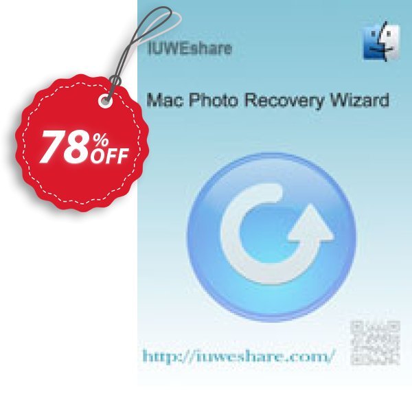 IUWEshare MAC Photo Recovery Wizard Coupon, discount IUWEshare coupon discount (57443). Promotion: IUWEshare coupon codes (57443)