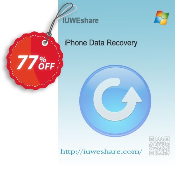 IUWEshare iPhone Data Recovery Coupon, discount IUWEshare iPhone Data Recovery coupon discount (57443). Promotion: IUWEshare iPhone Data Recovery coupon codes (57443)