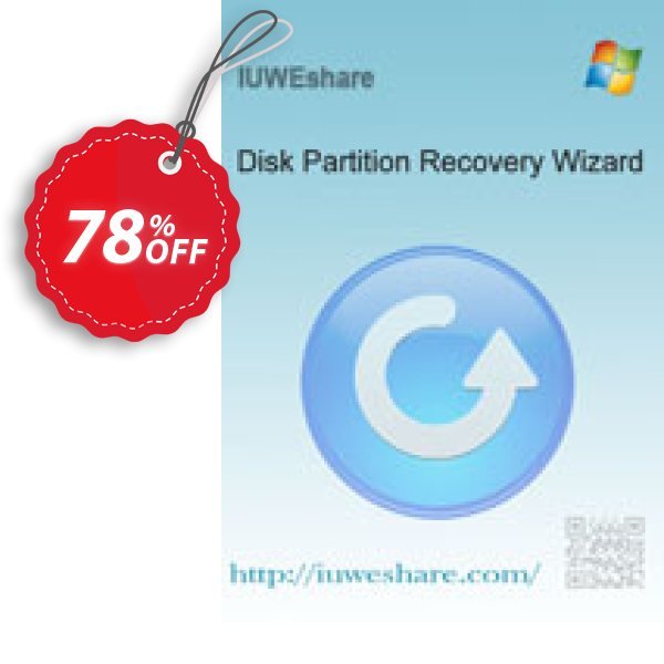 IUWEshare Disk Partition Recovery Wizard Coupon, discount IUWEshare coupon discount (57443). Promotion: IUWEshare coupon codes (57443)