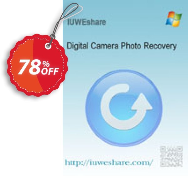 IUWEshare Digital Camera Photo Recovery Coupon, discount IUWEshare coupon discount (57443). Promotion: IUWEshare coupon codes (57443)