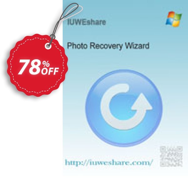 IUWEshare Photo Recovery Wizard Coupon, discount IUWEshare coupon discount (57443). Promotion: IUWEshare coupon codes (57443)