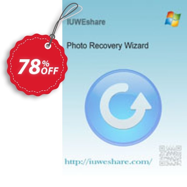 IUWEshare Photo Recovery Wizard Make4fun promotion codes