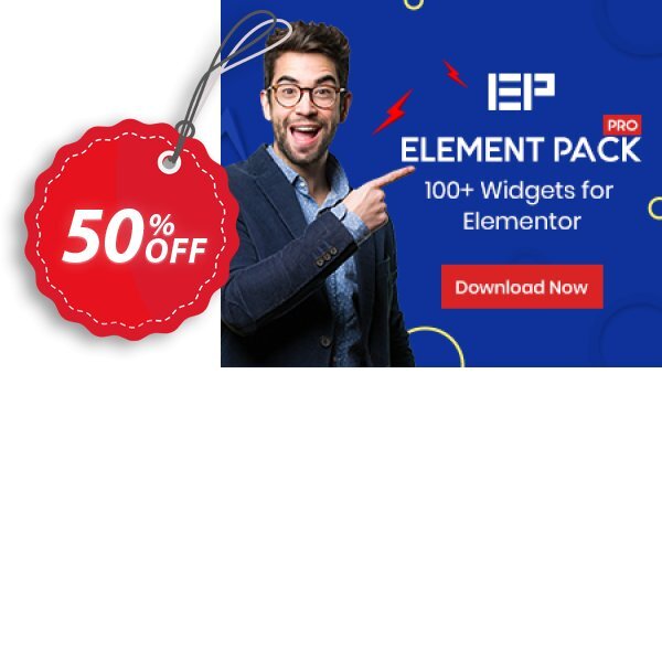 BDthemes Element Pack PRO Developer Coupon, discount BLACK_FRIDAY. Promotion: