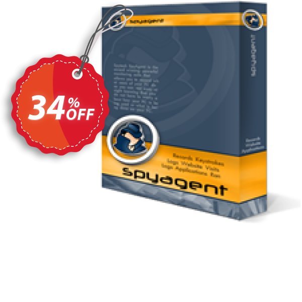SpyAgent Coupon, discount 34% OFF SpyAgent Oct 2025. Promotion: Super discounts code of SpyAgent, tested in October 2024