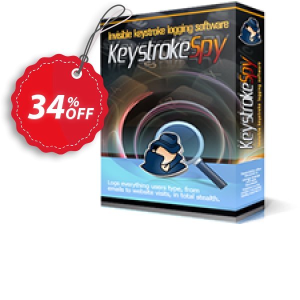 Spytech Keystroke Spy Standard Edition Coupon, discount 32% OFF Spytech Keystroke Spy Standard Edition Oct 2025. Promotion: Super discounts code of Spytech Keystroke Spy Standard Edition, tested in October 2024