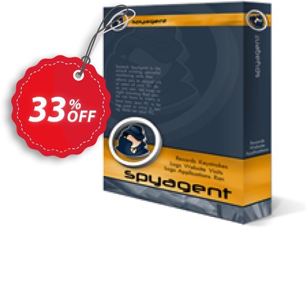 SpyAgent STEALTH Edition Coupon, discount 33% OFF SpyAgent STEALTH Edition Oct 2024. Promotion: Super discounts code of SpyAgent STEALTH Edition, tested in October 2024
