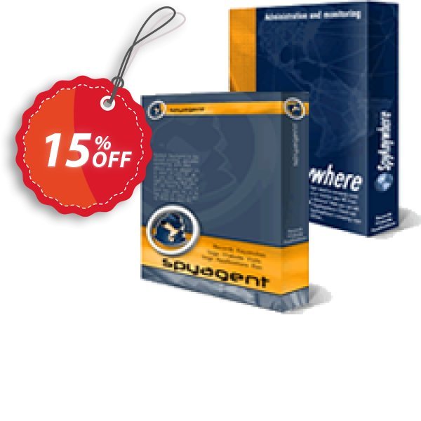 SpyAgent/SpyAnywhere Remote Spy Suite STEALTH Edition Coupon, discount 15% OFF SpyAgent/SpyAnywhere Remote Spy Suite STEALTH Edition Oct 2025. Promotion: Super discounts code of SpyAgent/SpyAnywhere Remote Spy Suite STEALTH Edition, tested in October 2024