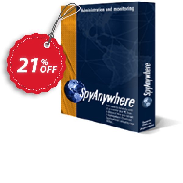 SpyAnywhere Cloud Premium Account Coupon, discount 20% OFF SpyAnywhere Cloud Premium Account Oct 2024. Promotion: Super discounts code of SpyAnywhere Cloud Premium Account, tested in October 2024