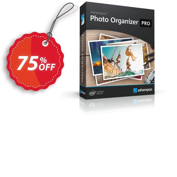 Ashampoo Photo Organizer PRO Make4fun promotion codes