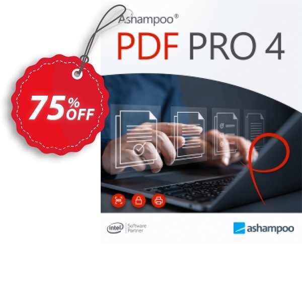 Ashampoo PDF Pro 4 Coupon, discount The universal PDF editor: create, edit and convert with ease. Promotion: Wonderful discounts code of Ashampoo PDF Pro 4, tested & approved