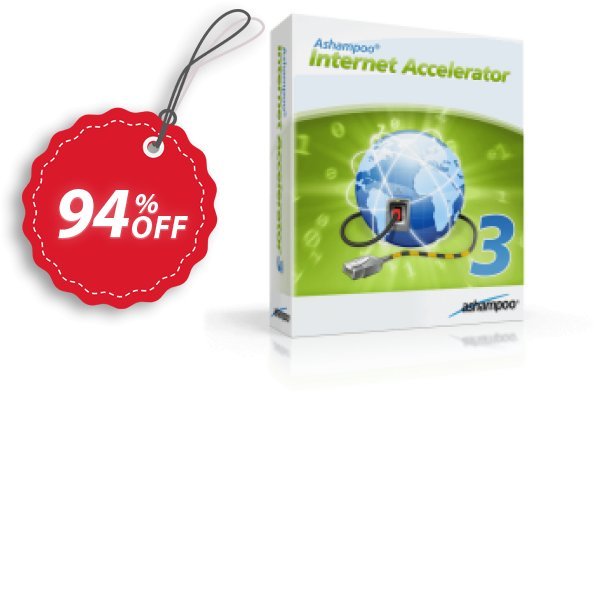 Ashampoo Internet Accelerator 3 Coupon, discount Brothersoft 30 Prozent Coupon. Promotion: