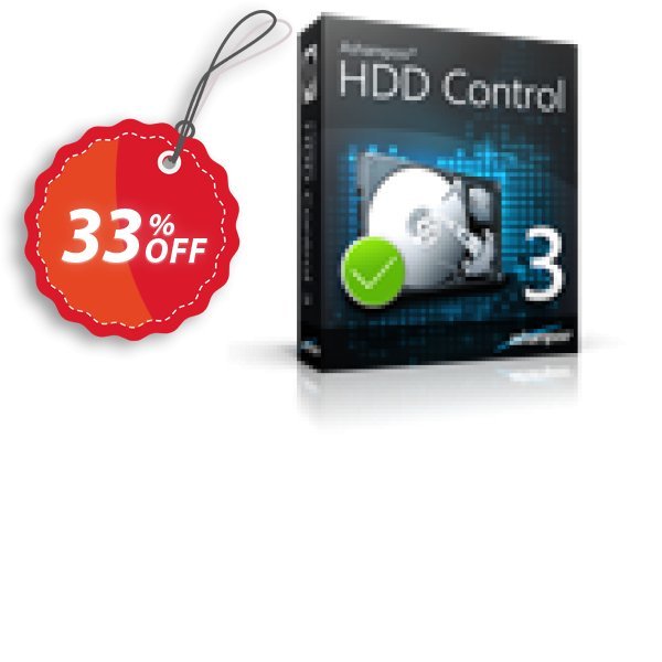 Ashampoo HDD Control 3 Coupon, discount Brothersoft 30 Prozent Coupon. Promotion: