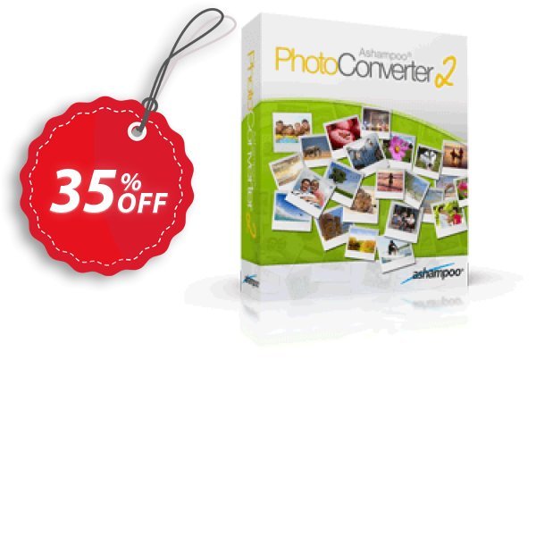 Ashampoo Photo Converter 2 Coupon, discount Brothersoft 30 Prozent Coupon. Promotion: 