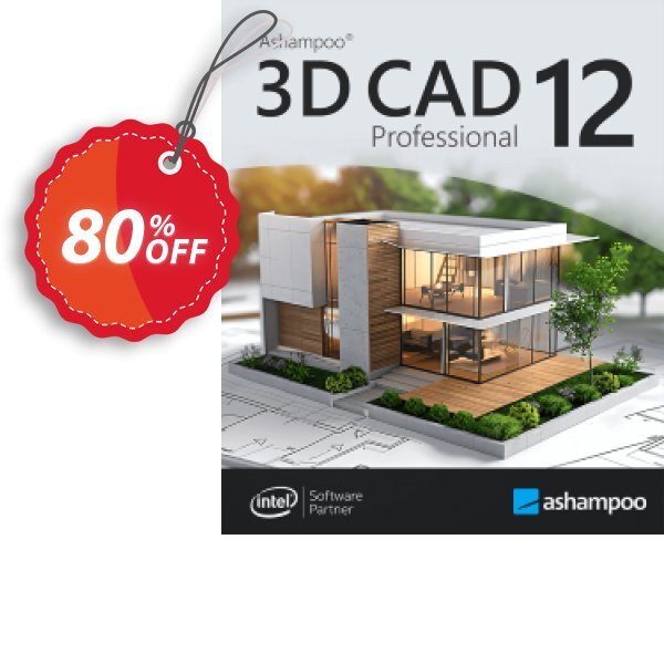Ashampoo 3D CAD Make4fun promotion codes