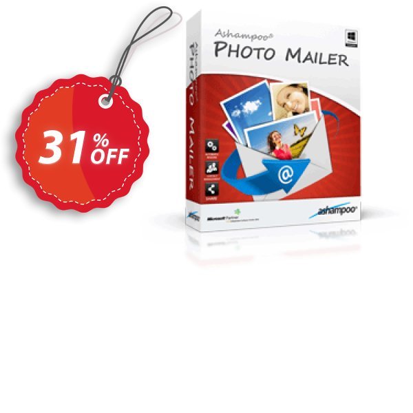 Ashampoo Photo Mailer Coupon, discount Brothersoft 30 Prozent Coupon. Promotion: 