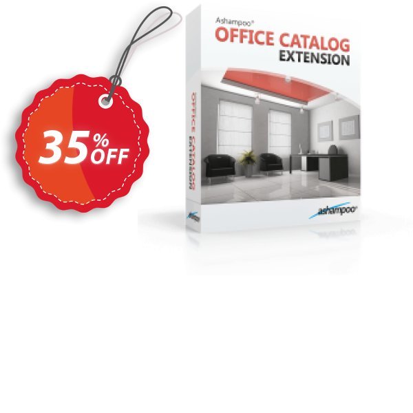 Ashampoo Office Catalog Extension Coupon, discount 30% OFF Ashampoo Office Catalog Extension, verified. Promotion: Wonderful discounts code of Ashampoo Office Catalog Extension, tested & approved