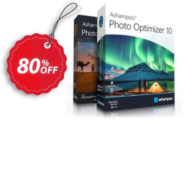 Ashampoo Ultimate Photo Tool Bundle Coupon, discount 30% OFF Ashampoo Ultimate Photo Tool Bundle, verified. Promotion: Wonderful discounts code of Ashampoo Ultimate Photo Tool Bundle, tested & approved