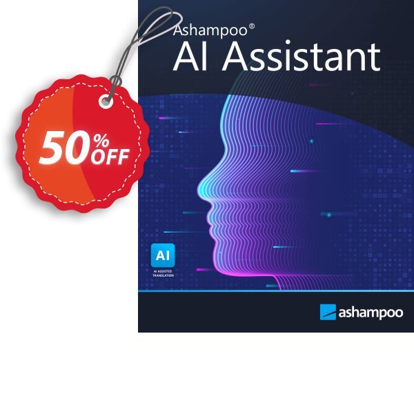 Ashampoo AI Assistant Make4fun promotion codes