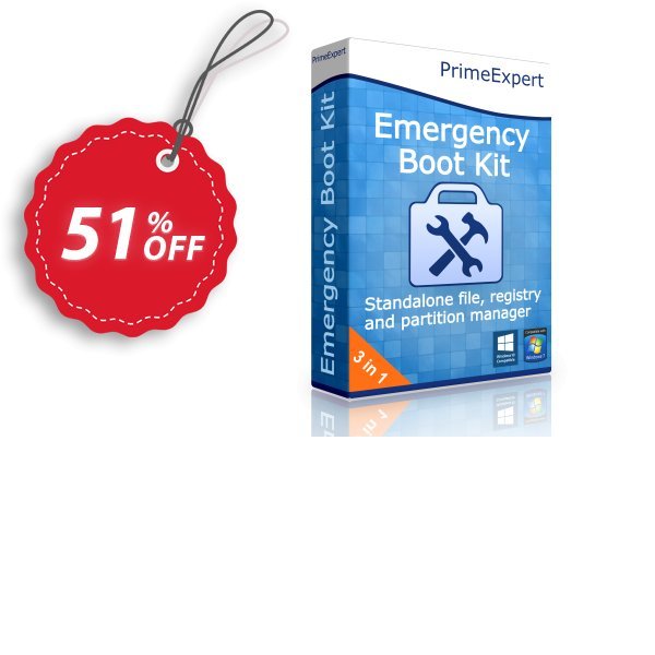 Emergency Boot Kit Coupon, discount 50% OFF Emergency Boot Kit, verified. Promotion: Wonderful sales code of Emergency Boot Kit, tested & approved
