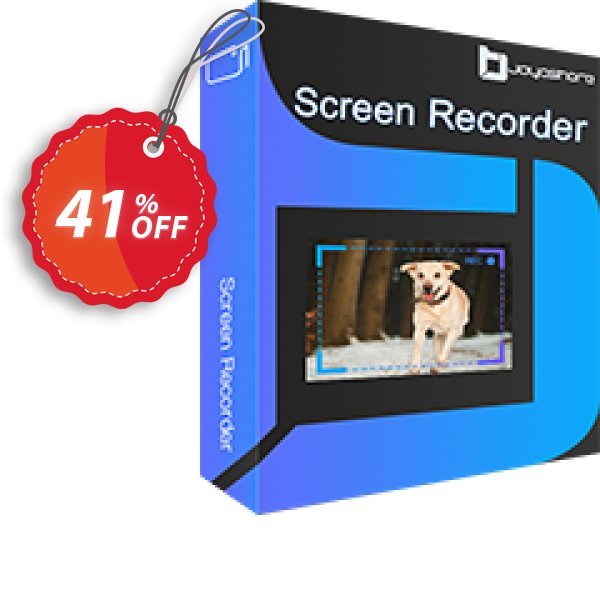 JOYOshare Screen Recorder for MAC Single Plan Coupon, discount 40% OFF JOYOshare Screen Recorder for Mac Single License, verified. Promotion: Fearsome sales code of JOYOshare Screen Recorder for Mac Single License, tested & approved