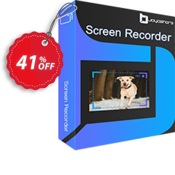 JOYOshare Screen Recorder for MAC Coupon, discount 40% OFF JOYOshare Screen Recorder for Mac, verified. Promotion: Fearsome sales code of JOYOshare Screen Recorder for Mac, tested & approved