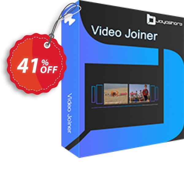JOYOshare Video Joiner for MAC Single Plan Coupon, discount 40% OFF JOYOshare Video Joiner for Mac Single License, verified. Promotion: Fearsome sales code of JOYOshare Video Joiner for Mac Single License, tested & approved