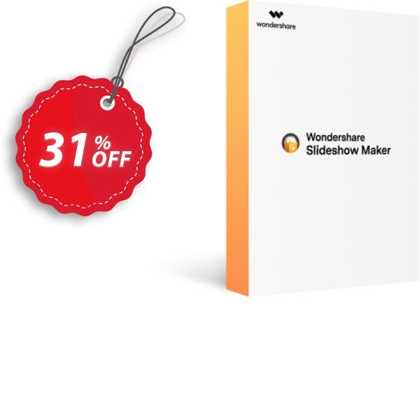 Wondershare Fotophire Slideshow Maker Lifetime Plan Coupon, discount 30% OFF Wondershare Fotophire Slideshow Maker Lifetime License, verified. Promotion: Wondrous discounts code of Wondershare Fotophire Slideshow Maker Lifetime License, tested & approved