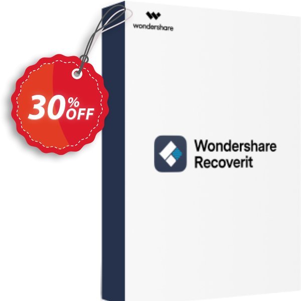 Wondershare Recoverit for MAC, Monthly Plan  Coupon, discount 30% OFF Wondershare Recoverit for Mac (1 Month License), verified. Promotion: Wondrous discounts code of Wondershare Recoverit for Mac (1 Month License), tested & approved
