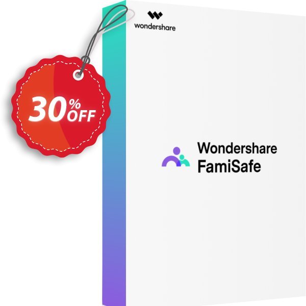 Wondershare FamiSafe, Annual Plan Coupon, discount Halloween Sale | Get Up to 20% OFF. Promotion: Wondrous discounts code of Wondershare FamiSafe, tested & approved