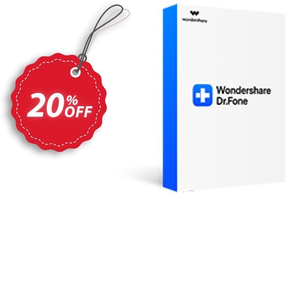 Wondershare Data Recovery Bootable Media Coupon, discount Back to School 2024. Promotion: 30% Wondershare Software (8799)