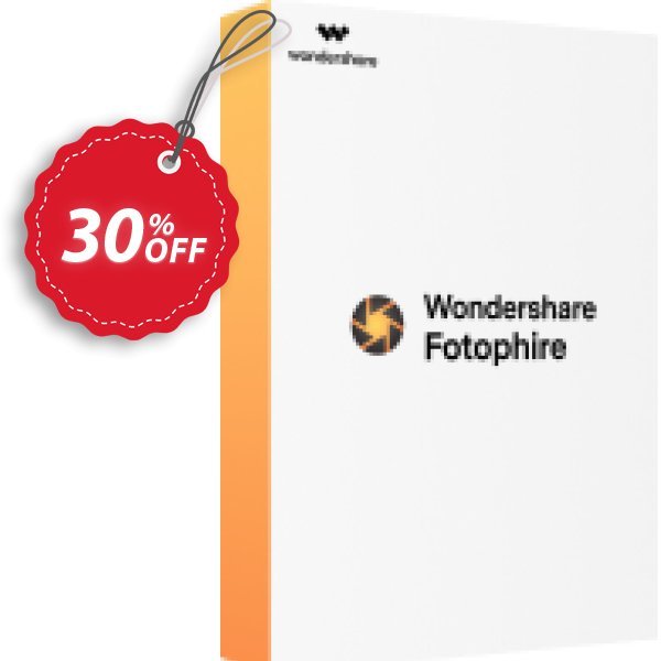 Wondershare Fotophire Toolkit