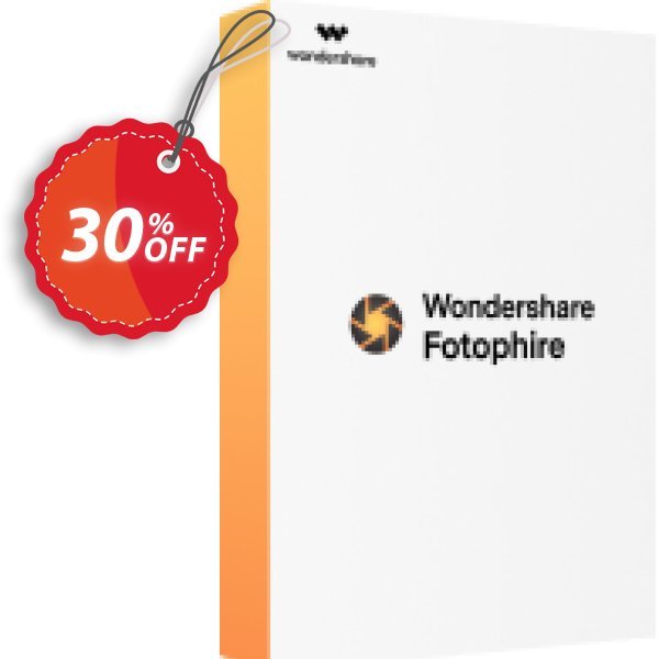 Wondershare Fotophire Toolkit Lifetime Plan Coupon, discount 30% OFF Wondershare Fotophire Lifetime License, verified. Promotion: Wondrous discounts code of Wondershare Fotophire Lifetime License, tested & approved