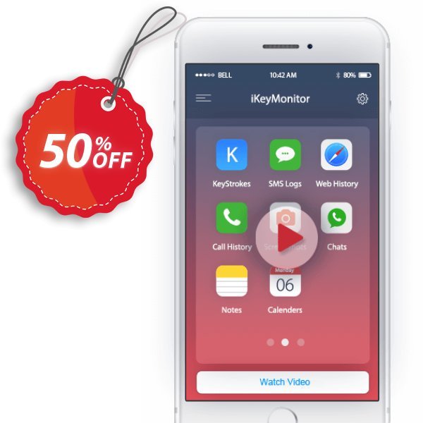iKeyMonitor, Yearly Plan Coupon, discount 60% OFF iKeyMonitor, verified. Promotion: Marvelous discounts code of iKeyMonitor, tested & approved