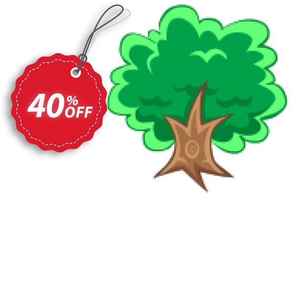 1Tree Pro Personal Plan Coupon, discount 40% OFF 1Tree Pro Personal License, verified. Promotion: Awesome offer code of 1Tree Pro Personal License, tested & approved